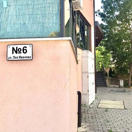 Nordic Style Apartment With Underground Parking Sofia Eksteriør bilde