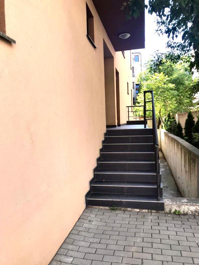 Nordic Style Apartment With Underground Parking Sofia Eksteriør bilde
