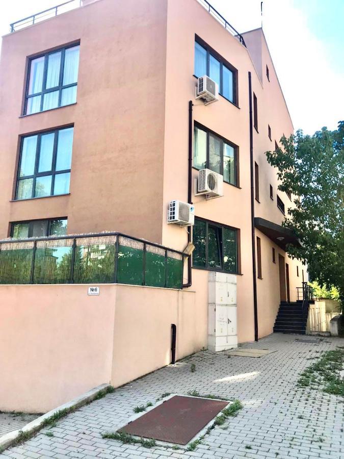 Nordic Style Apartment With Underground Parking Sofia Eksteriør bilde
