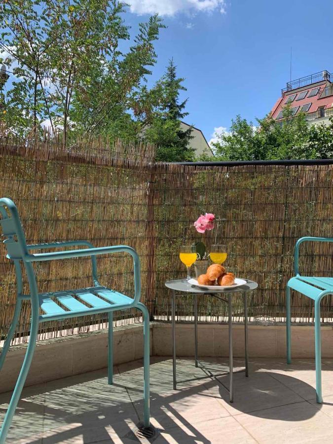 Nordic Style Apartment With Underground Parking Sofia Eksteriør bilde