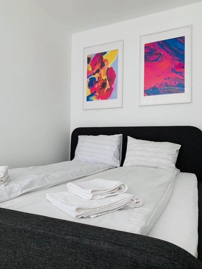 Nordic Style Apartment With Underground Parking Sofia Eksteriør bilde