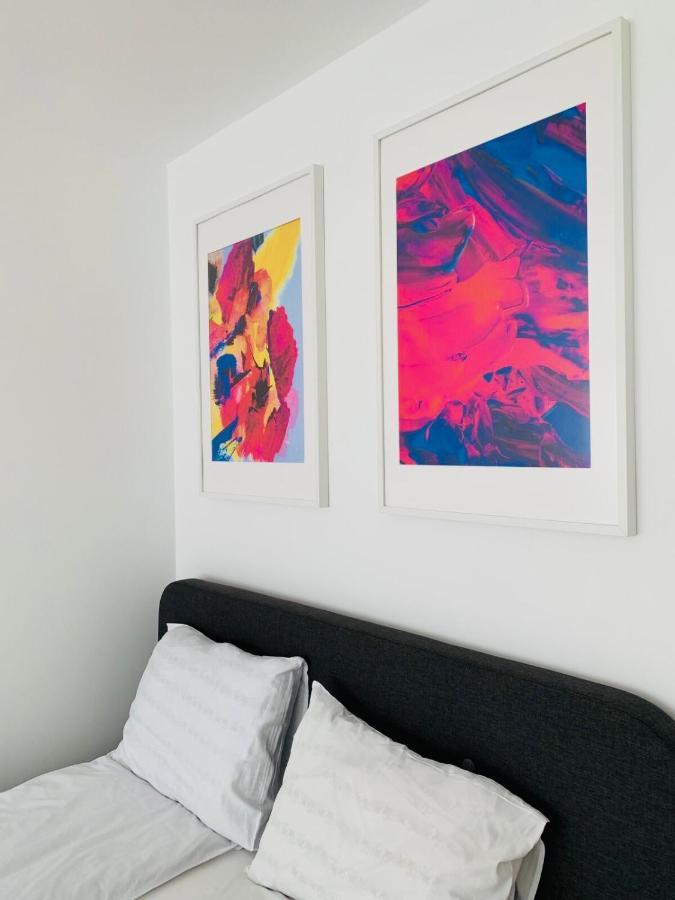 Nordic Style Apartment With Underground Parking Sofia Eksteriør bilde